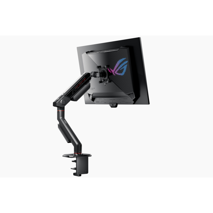 ASUS AAS01 Rog Ergo Mon Arm Max 39'' Bl (ASUS AAS01 – Rog Ergo Arm. Mounting: Clamp)
