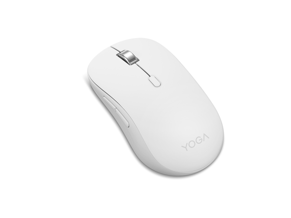 Lenovo YG Bluetooth Silent Mouse Seashel