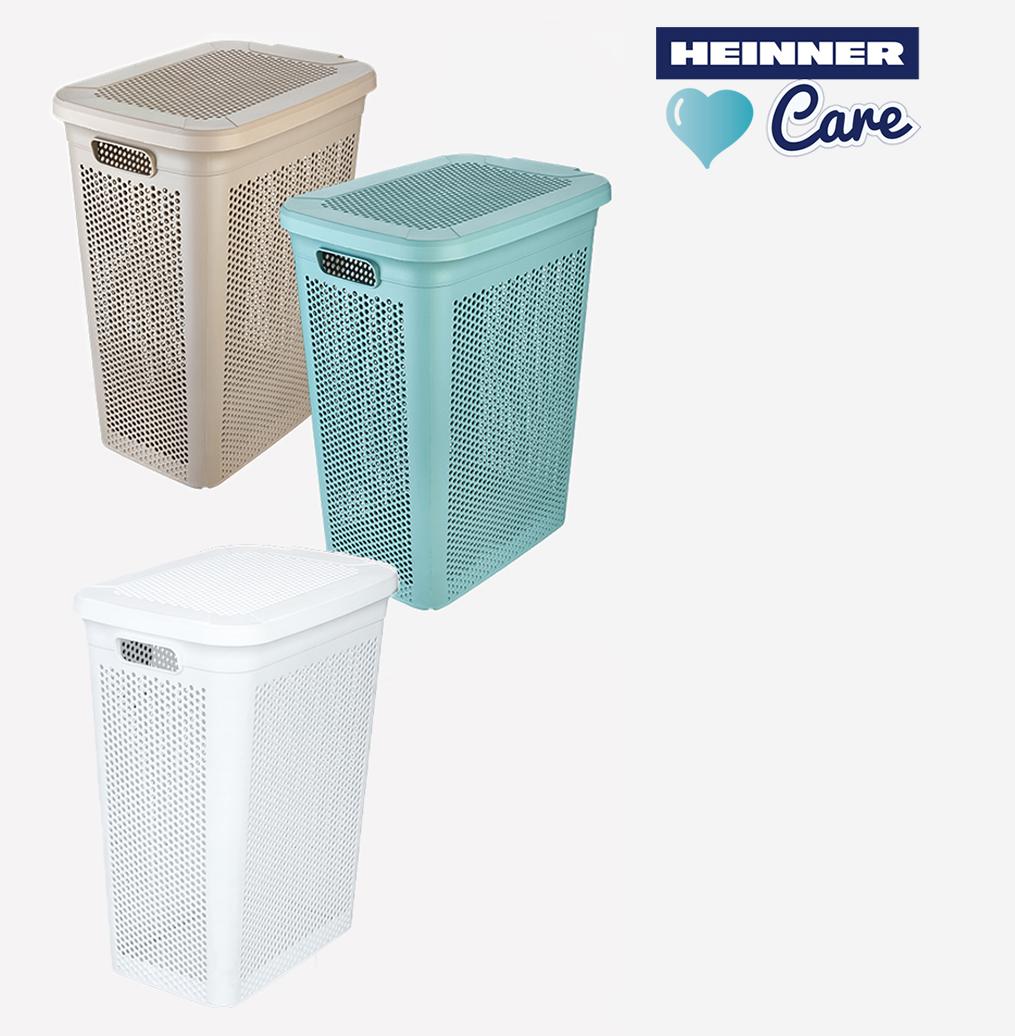 Heinner COS RUFE SLIM DIN PLASTIC, 38L,MIX 3 CUL
