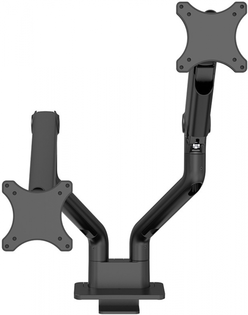 Brat dublu monitor Nm FullM 17-35" 18KG (Brat dublu pentru monitor Neomounts)