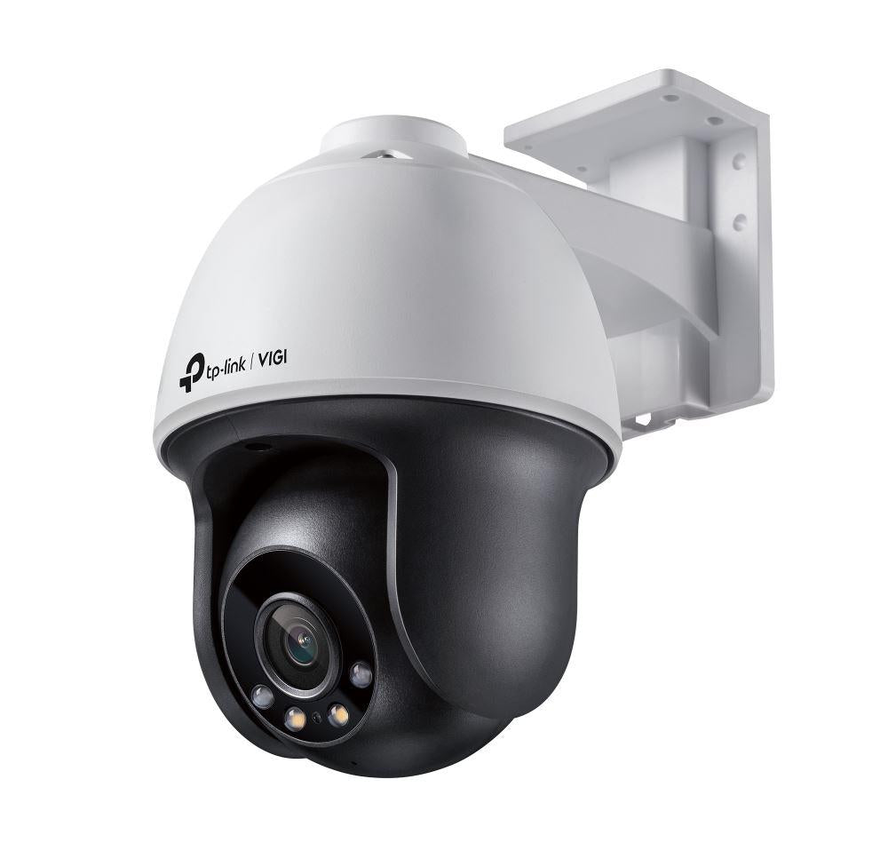 TP-Link TPL VIGI 4MP PAN/TILT NTW CAM 4MM C540