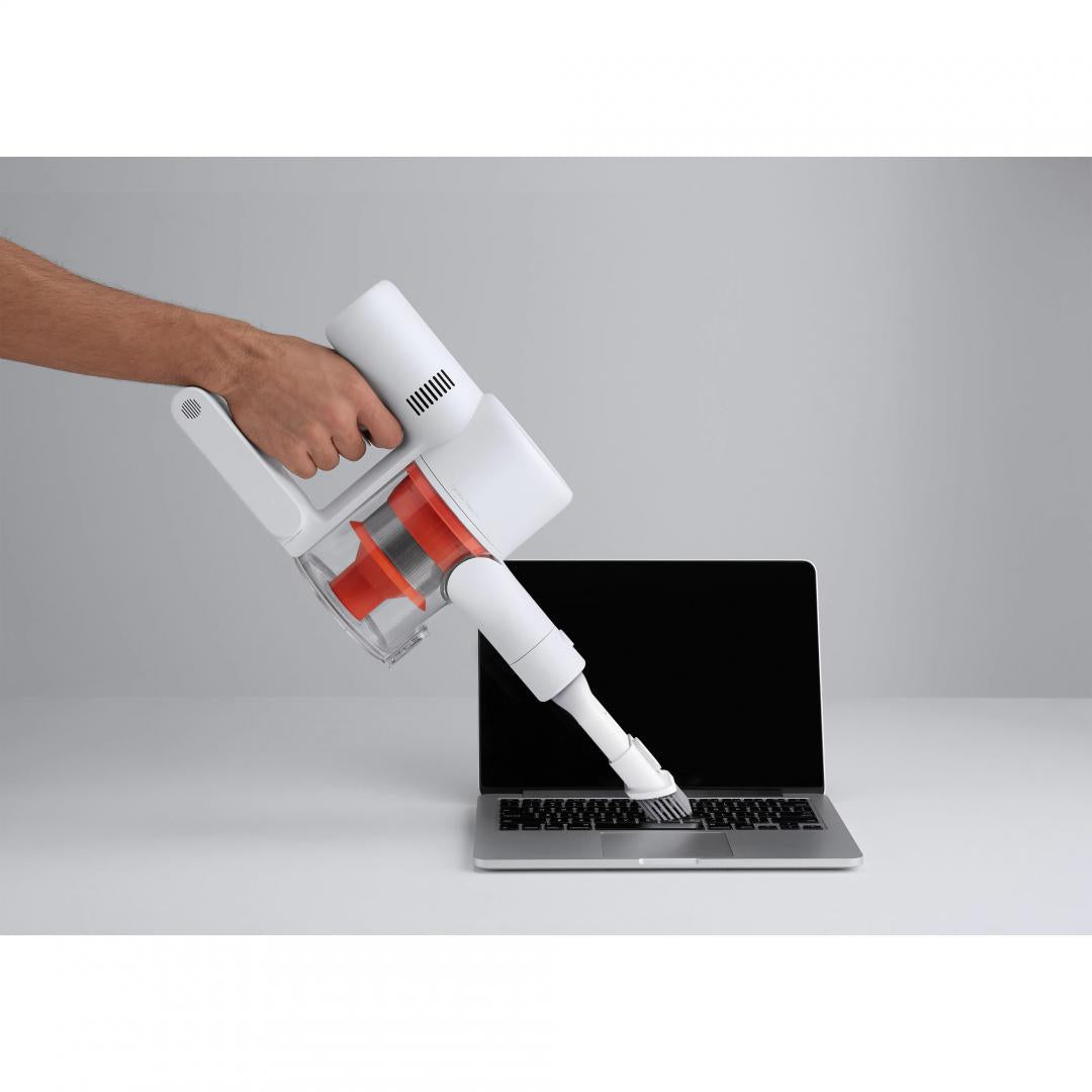 RESIGILAT | Aspirator vertical XIAOMI Mi Vacuum Cleaner G10, 3 trepte de viteza, 150W, 25.2 V, Baterie 3000 Mah, Autonomie 65 de min, Alb - imagine 4 - RESIGILAT