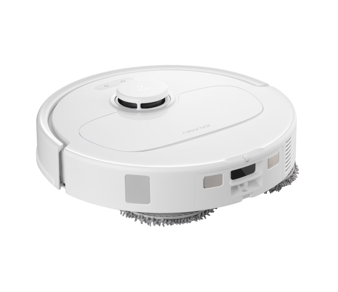 Roborock Q Revo S Vacuum Cleaner White