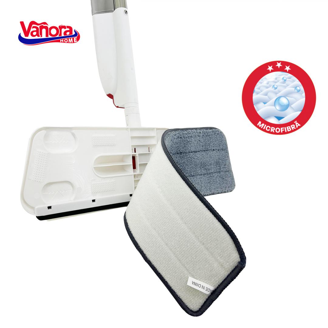 Rezerva Microfibra Fast Clean, 39x12 CM (rezerva din Microfibra Fast Clean)