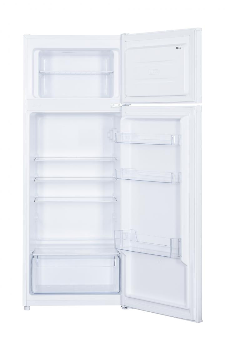 Frigider 2 Usi Heinner HF-H2206E++ (frigider cu Doua Usi Heinner HF-H2206E++)
