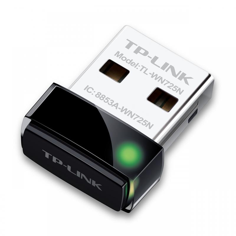TP-Link TPL ADAPT USB N150 2.4GHZ NANO