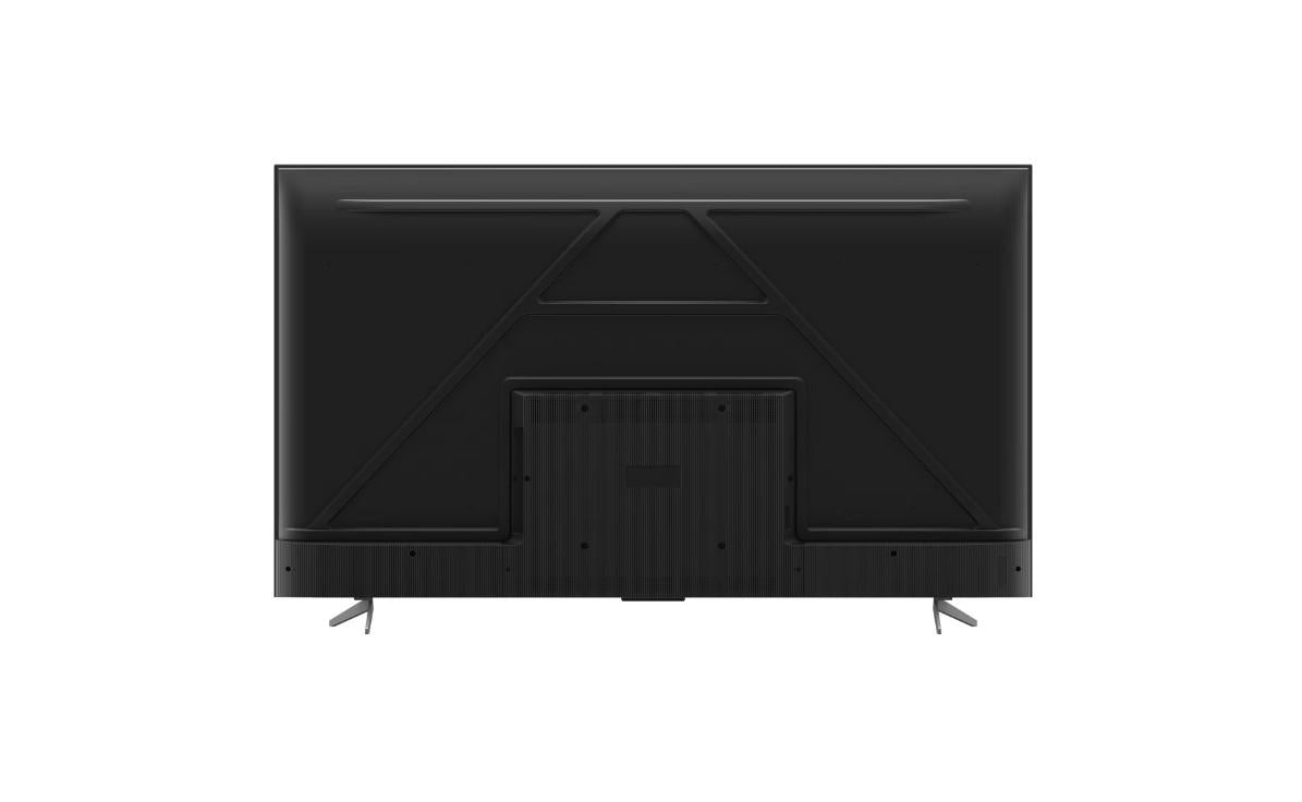 Televizor TCL QLED 75C645, 189 cm (75"), Smart Google TV, 4K, 120Hz(FHD)