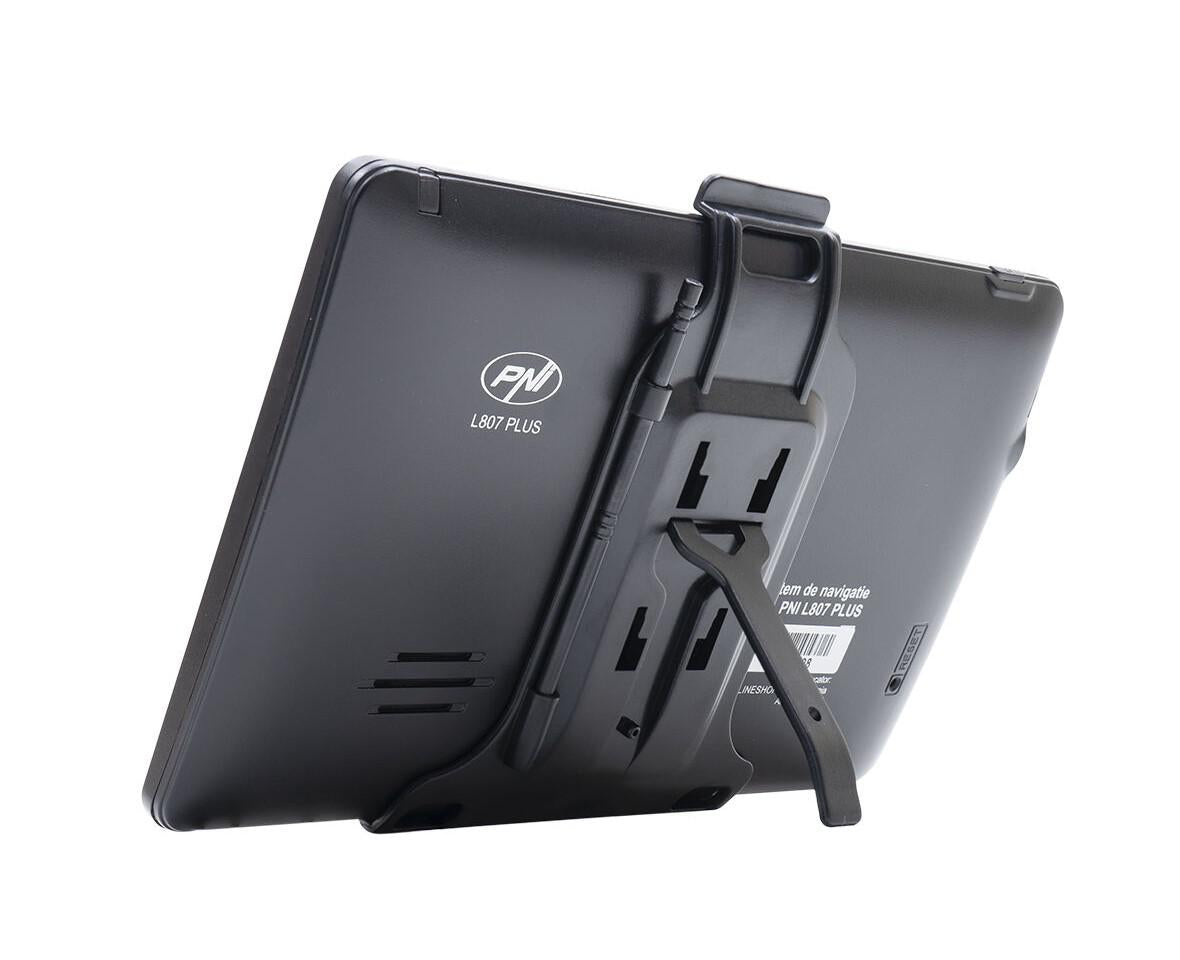 PNI-L807-PLUS Sistem Navigatie 7" 8GB (Sistem de navigatie GPS Pni L807 Plus ecran 7 inch)