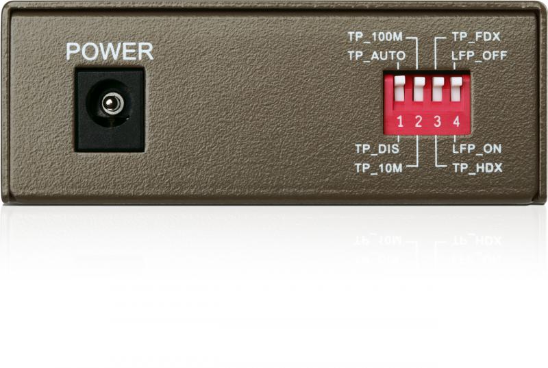 TP-Link TPL MC WDM GB TO FO SM SC 20KM TYPE A