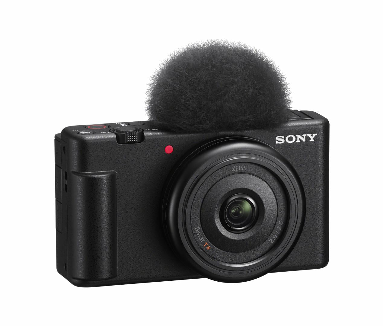 Sony Vlog camera ZV-1F|Compact Camera
