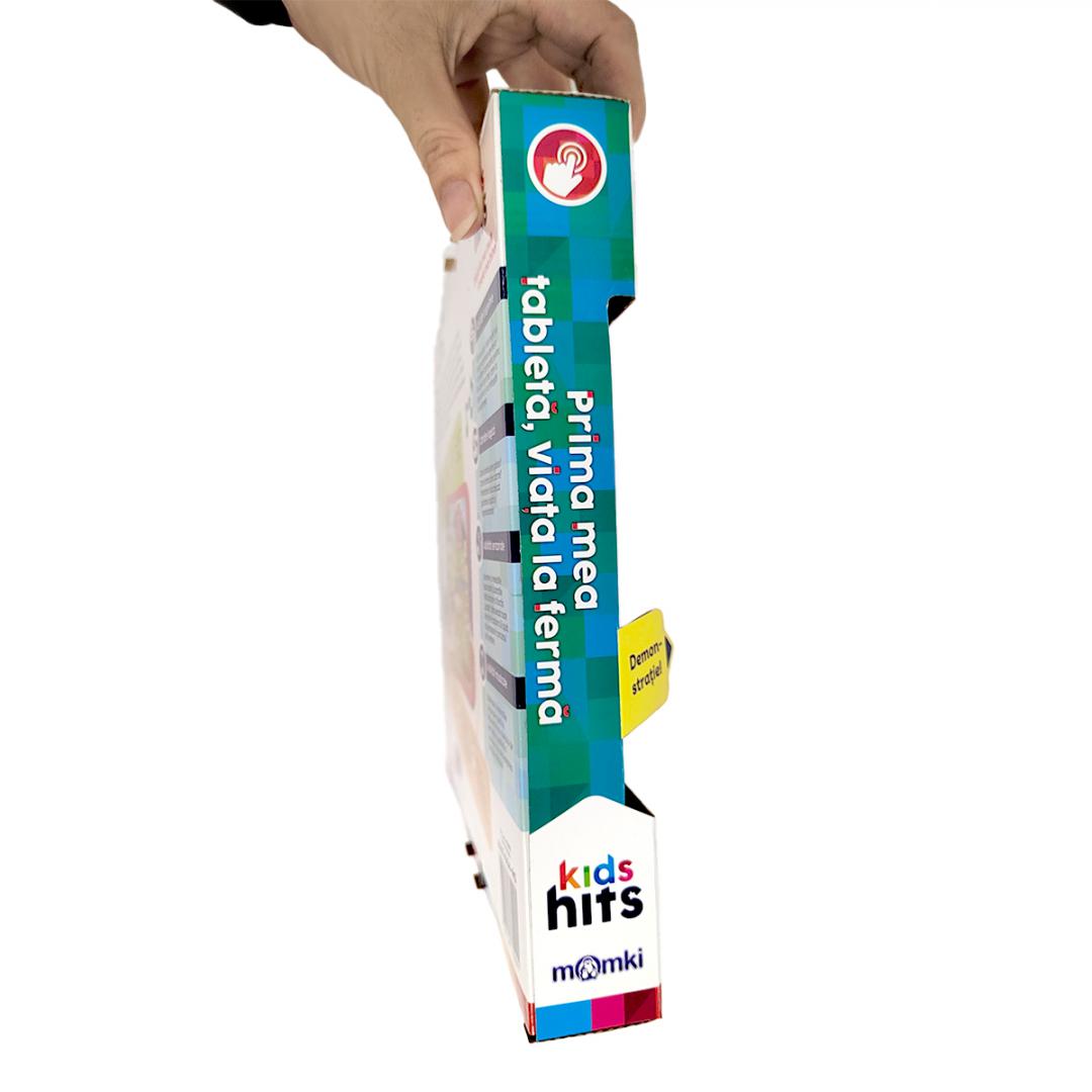 Kids Hits PRIMA MEA TABLETA, VIATA LA FERMA