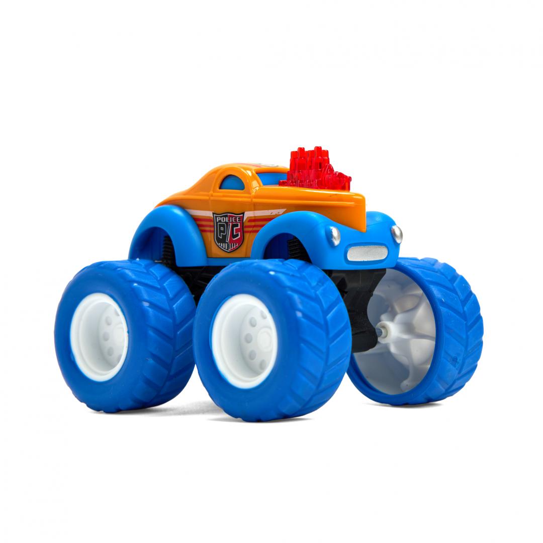MomKi MASINA DE POLITIE