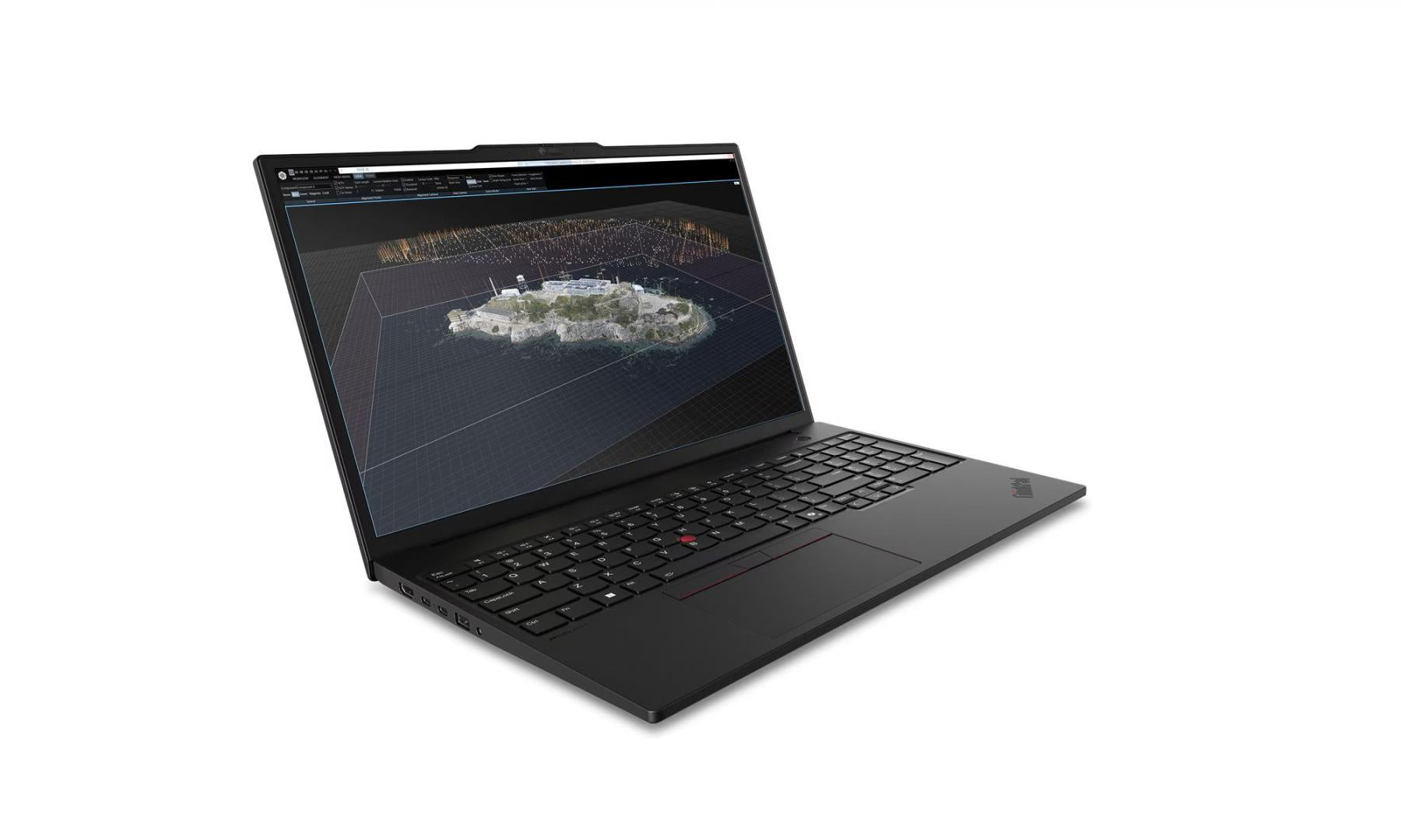 P16s G4 U7 265H Rtxp 1000 64 1T 3YP W11P (Laptop Workstation Lenovo ThinkPad P16s Gen 4)