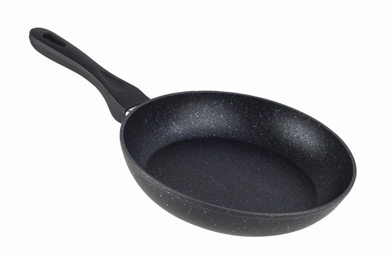 Tigaie Aluminiu 30X5.7 CM , Black Sand (tigaie Aluminiu 30X5.7 CM)