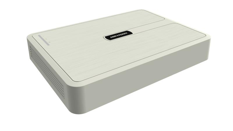 NVR 8CH 4MP 1 X SATA  8XPOE (NVR Hikvision 8 canale PoE  HWN-2108H-8P(D); seria Hiwatch)