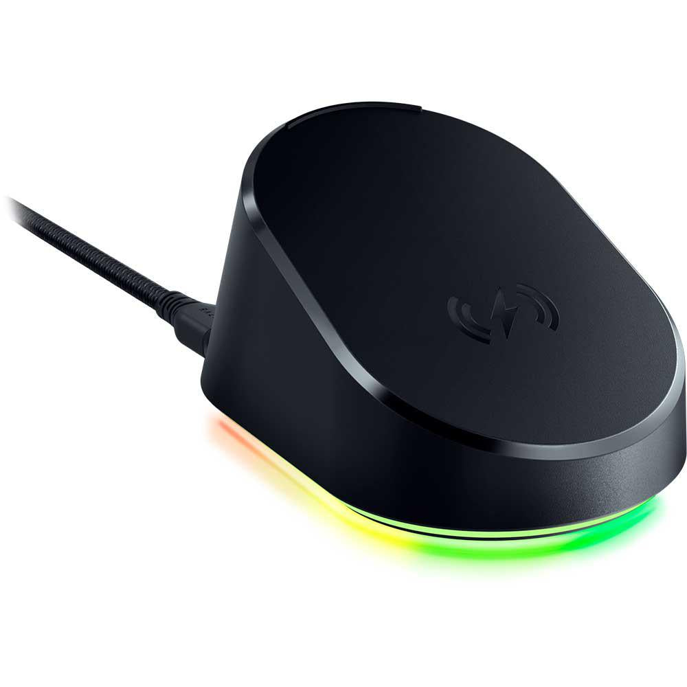 Razer Mouse Dock Pro, negru (Mouse Razer Dock Pro)