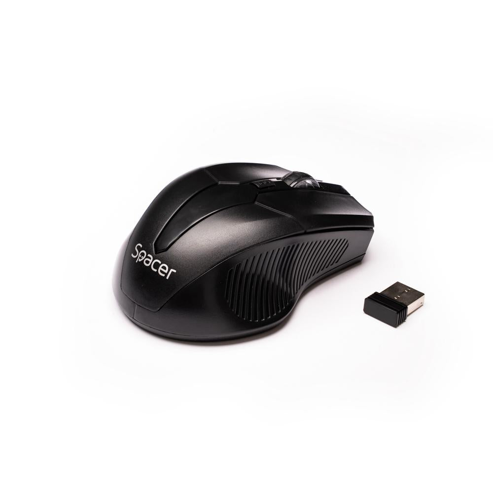 MOUSE Spacer fara fir USB optic SPMO-W02