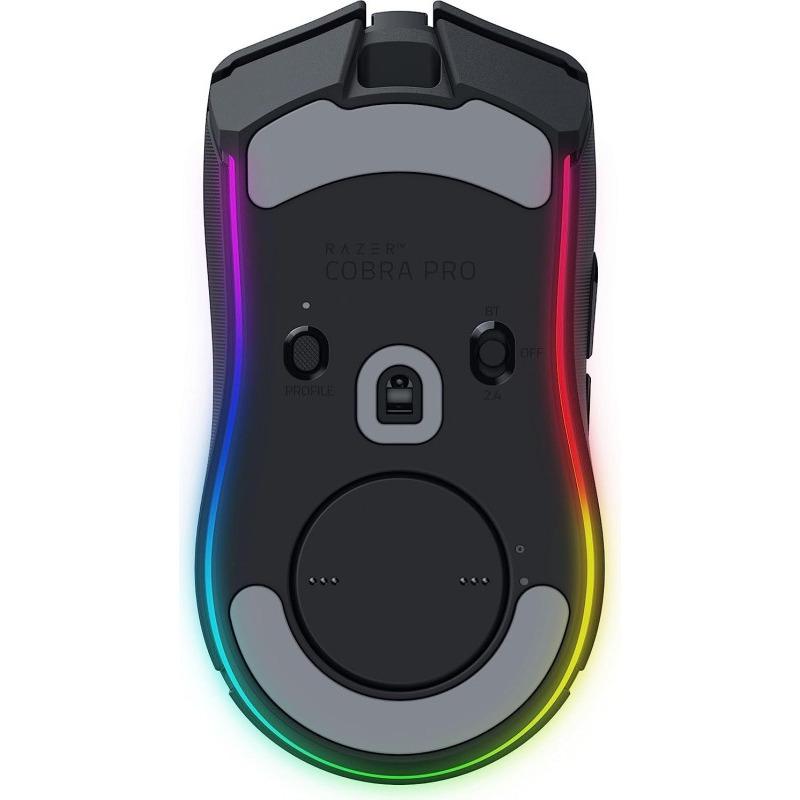 Razer Cobra Pro, white