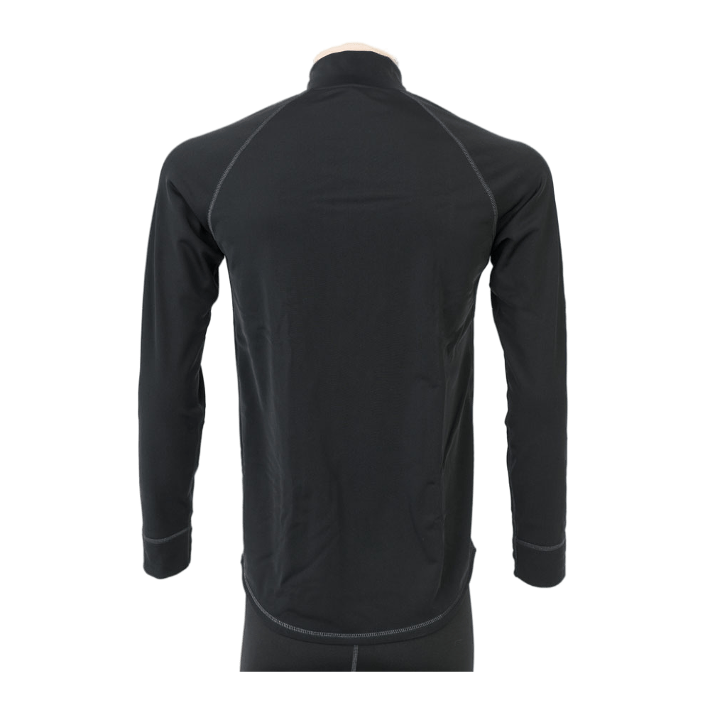 Pegas Bluza Aquazero Bars Barbati negru XXL