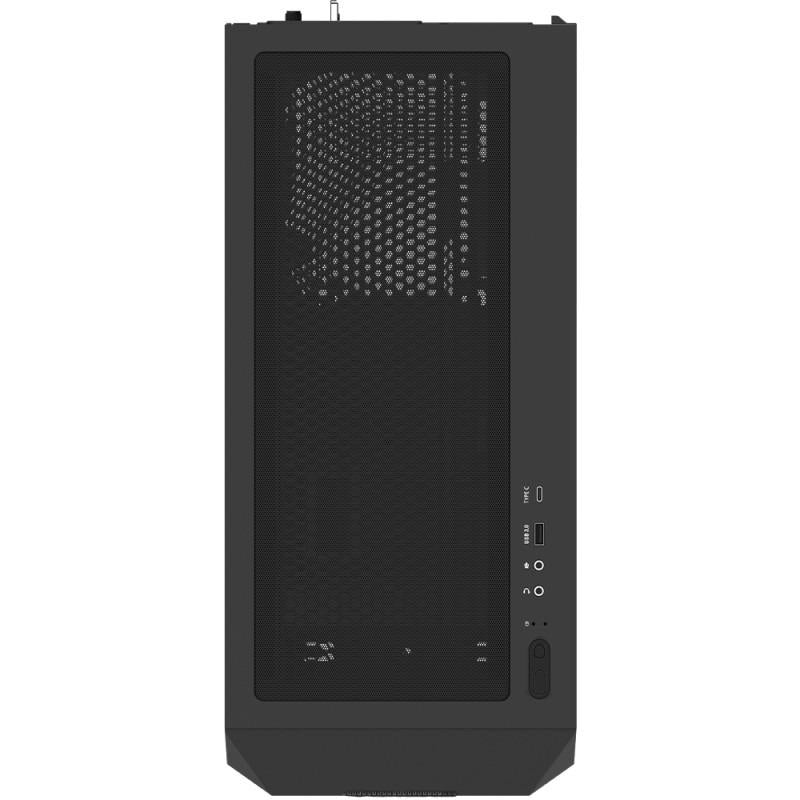 Carcasa Aqirys Wezen Bk Pro Mid Tower (Carcasa Aqirys Wezen Pro)