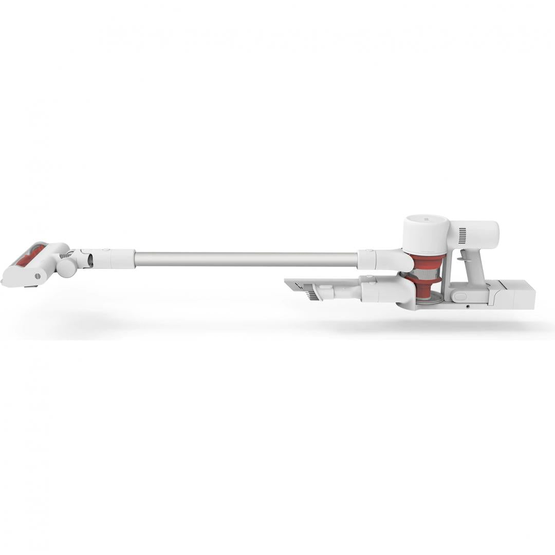 RESIGILAT | Aspirator vertical XIAOMI Mi Vacuum Cleaner G10, 3 trepte de viteza, 150W, 25.2 V, Baterie 3000 Mah, Autonomie 65 de min, Alb - imagine 2 - RESIGILAT