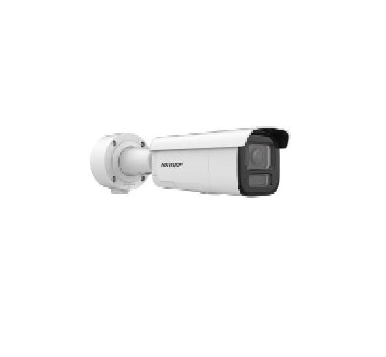 Camera IP Bullet 8MP 2.8-12MM IR60M (8MP AcuSense Strobe Light and Audible Warning Motorized Varifocal Bullet...)