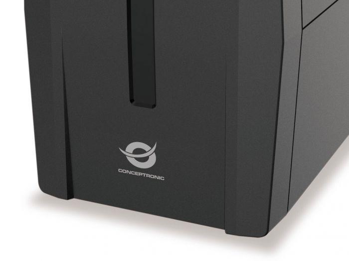 Conceptronic UPS ZEUS02ES (Conceptronic ZEUS02ES 850VA 480W UPS)