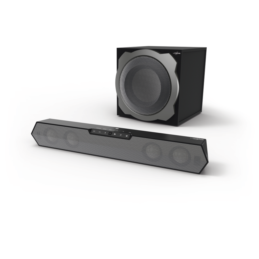 Soundbar Hama uRage SoundZbar 2.1, ng (Sistem audio Hama uRage SoundZbar 2.1)