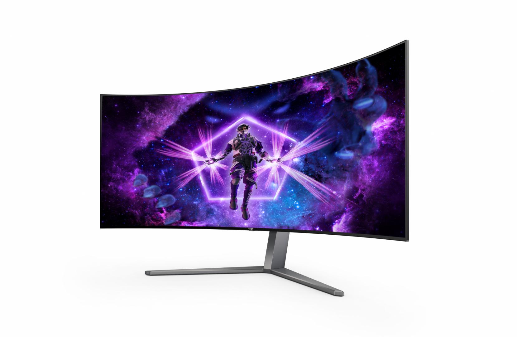 Monitor Aoc 44.5" AG456UCZD (Monitor Gaming Aoc AG456UCZD)