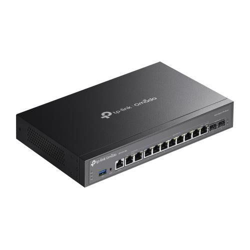 Tl Omada Multi-Gigabit Vpn Router (tp Link Omada 5-Port 2.5G Multi-Gigabit Desktop Switch)