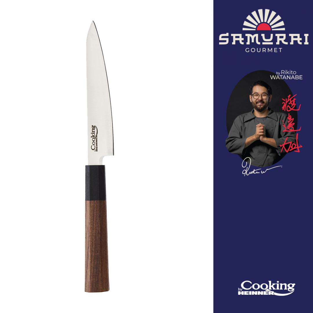 Heinner CUTIT UNIVERSAL 13 CM, RIKITO WATANABE