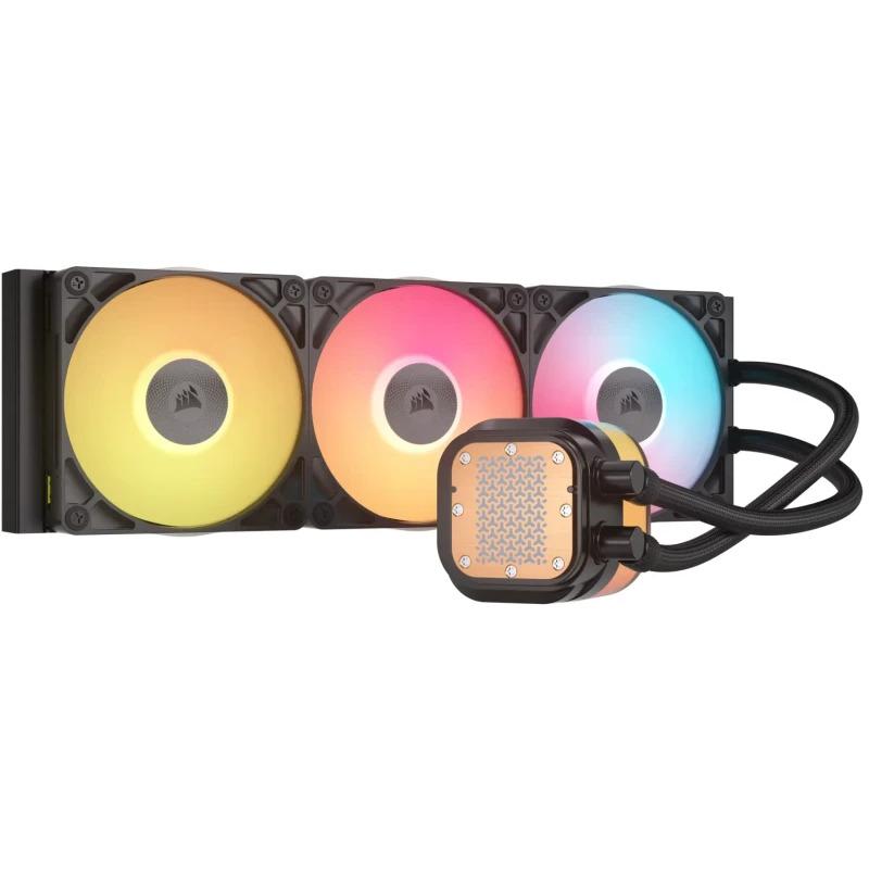 Corsair CR LIQUID COOLER LINK TITAN 360 RX LCD