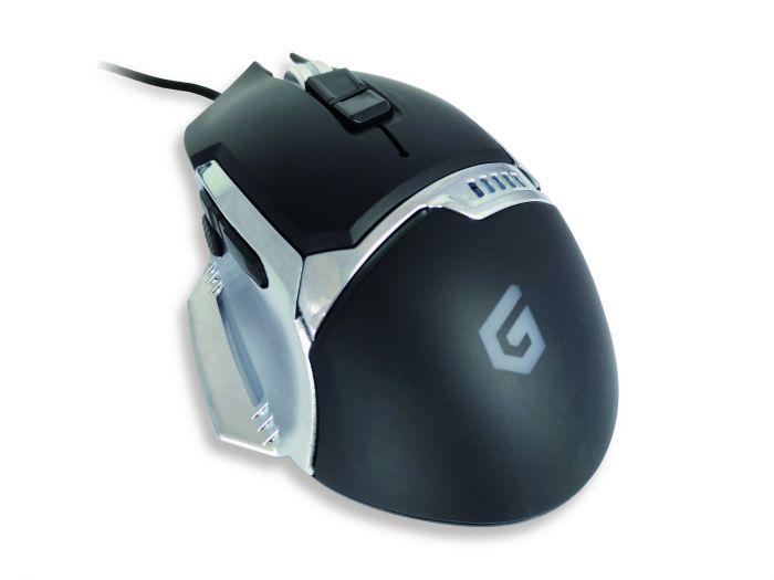 Conceptronic USB Mouse DJEBBEL02B (Mouse Gaming Conceptronic Djebbel 8)