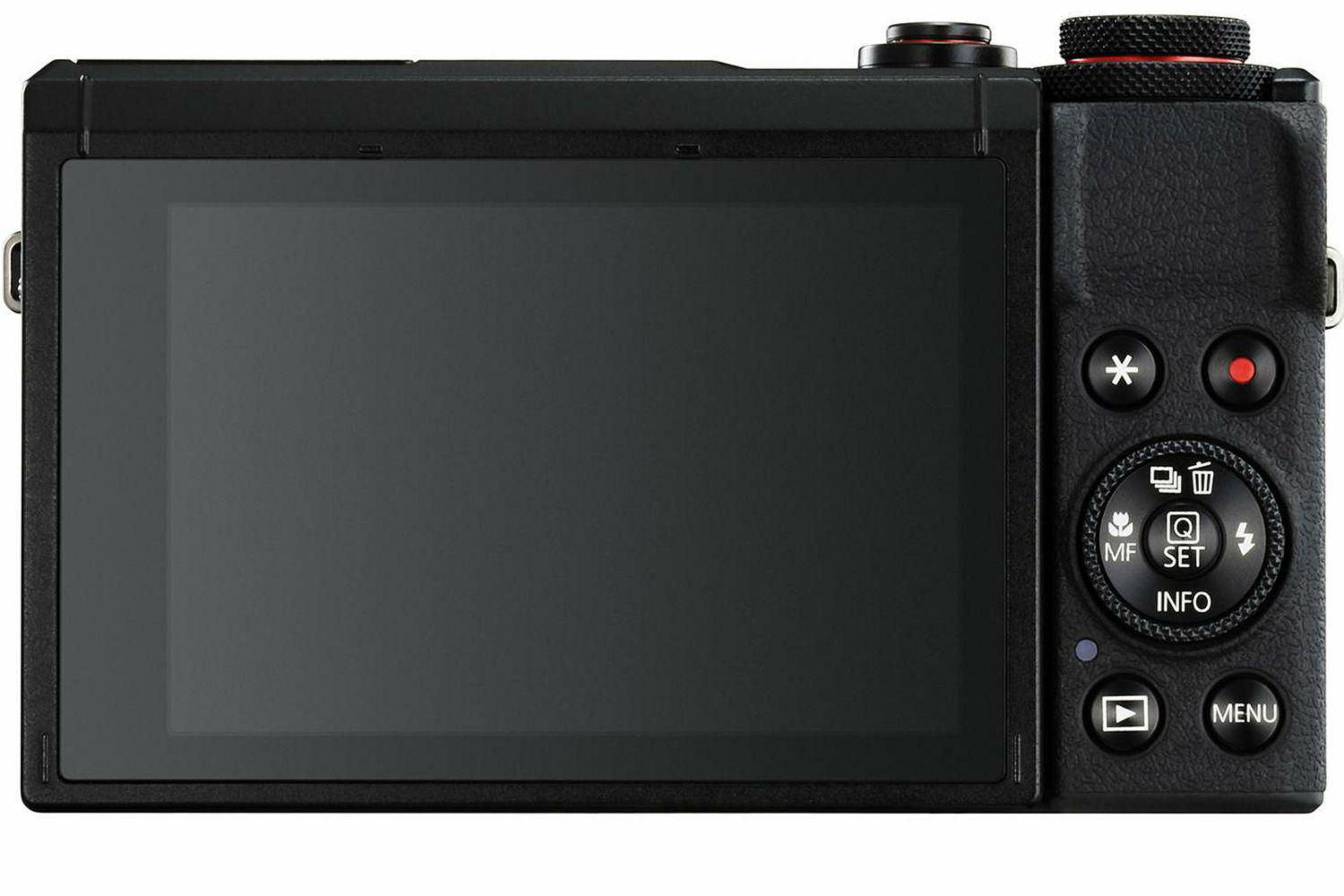 Photo Camera Canon G7X Mark Iii (Camera foto Canon PowerShot G7x Mark Iii)