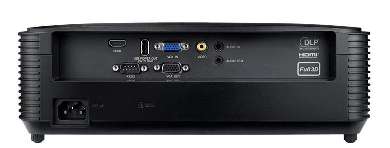 PROJECTOR OPTOMA H190X