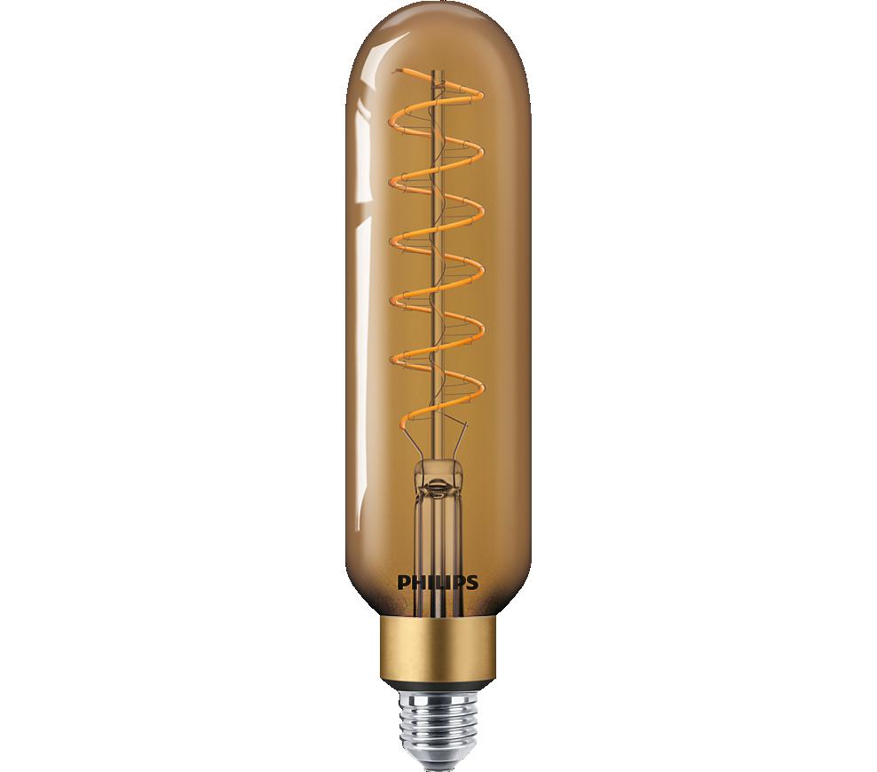 Philips LED CLASSIC-GIANT 40W E27 T65 GOLD DIM