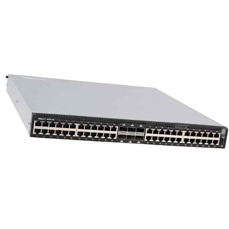 Dell Emc Switch S4148F-ON, 1U, 48x10GbE (Dell Switch S4148F-ON)