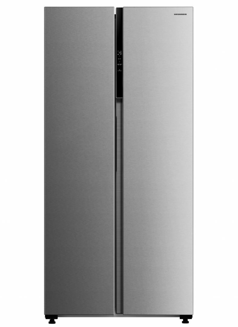 Side By Side Heinner HSBS-M460NFINVXE++ (Side by Side Heinner HSBS-M460NFINVXE++)