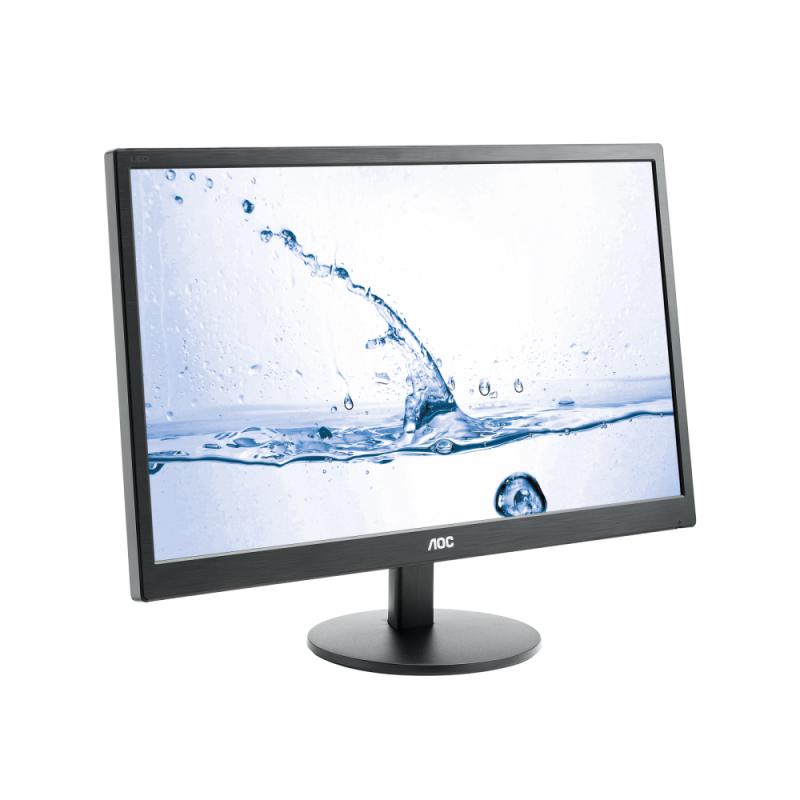 Monitor Aoc 23.6" M2470SWH (Monitor Consumer Aoc M2470SWH)