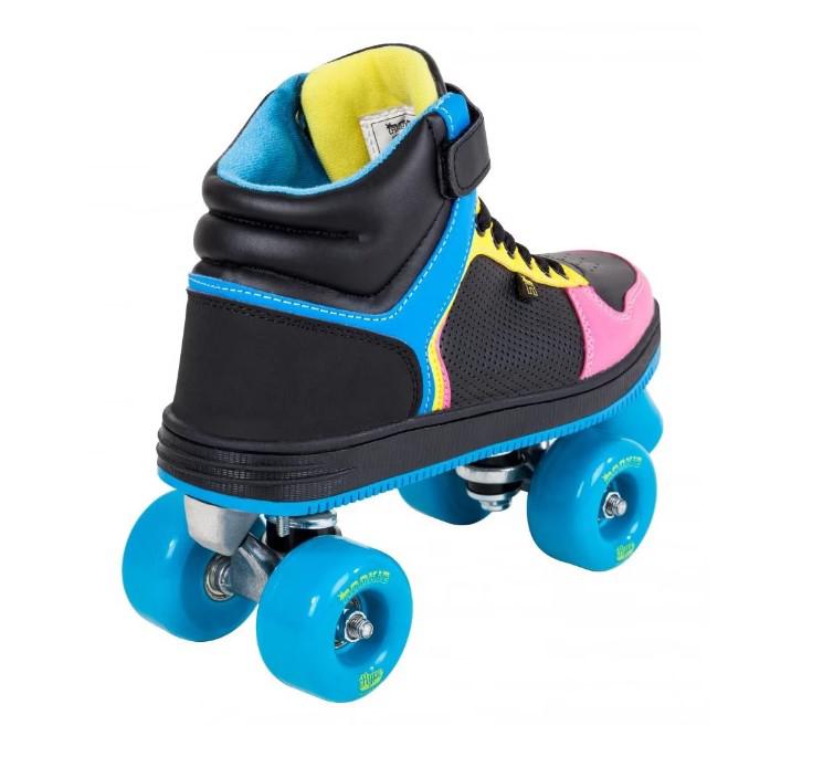 Pegas ROLE ROOKIE HYPE HI TOP TRAINER 40 NEGRU