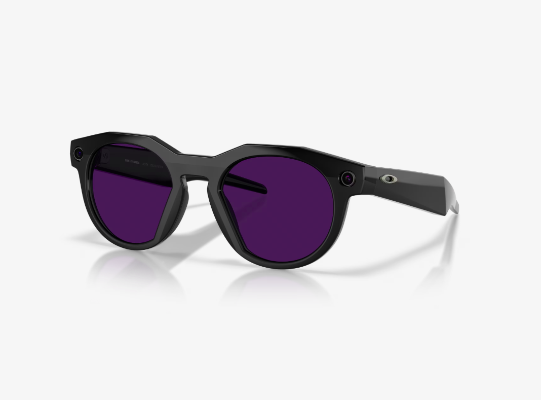 Oakley Meta Hstn Transitions Amethyst
