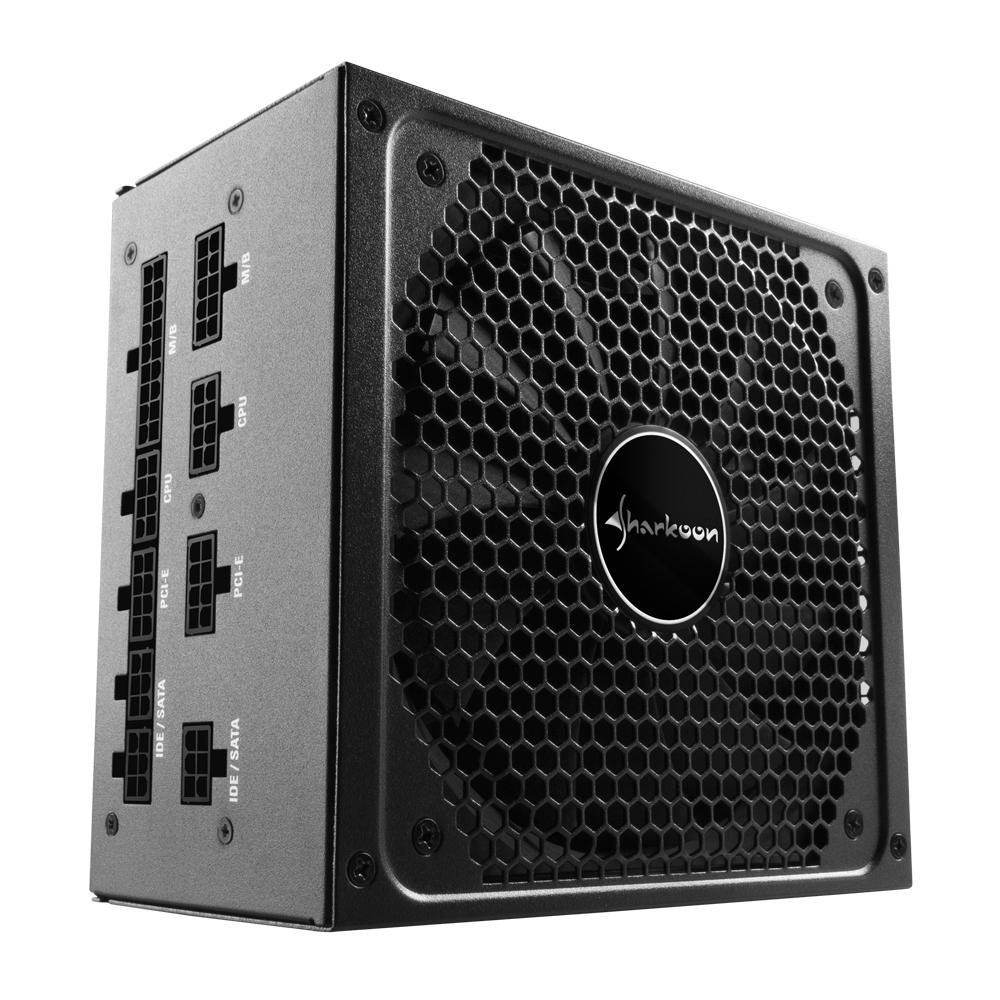 Sursa Sharkoon Silent Storm Cool 650W (Sursa Sharkoon SilentStorm Cool Zero)