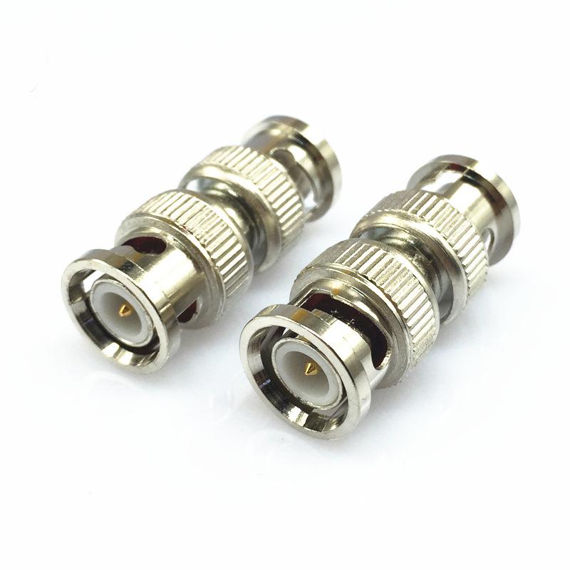 Conector BNC-BNC Tata 10 Buc (Conector BNC-BNC Tata LN-CTB02 pachet 10 bucati)