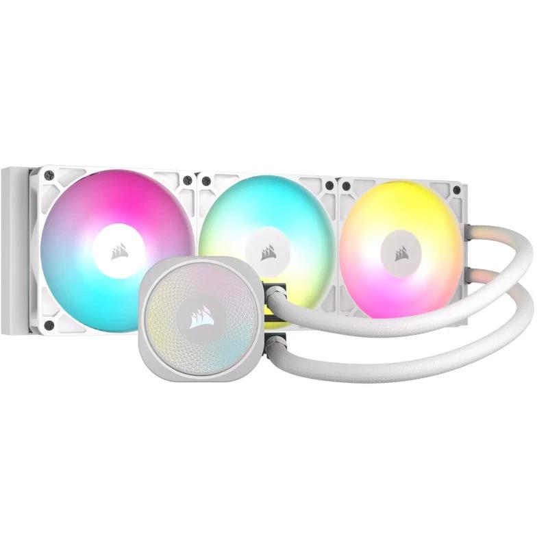 Corsair CR LIQUID COOLER NAUTILUS 360 RS ARGB WH
