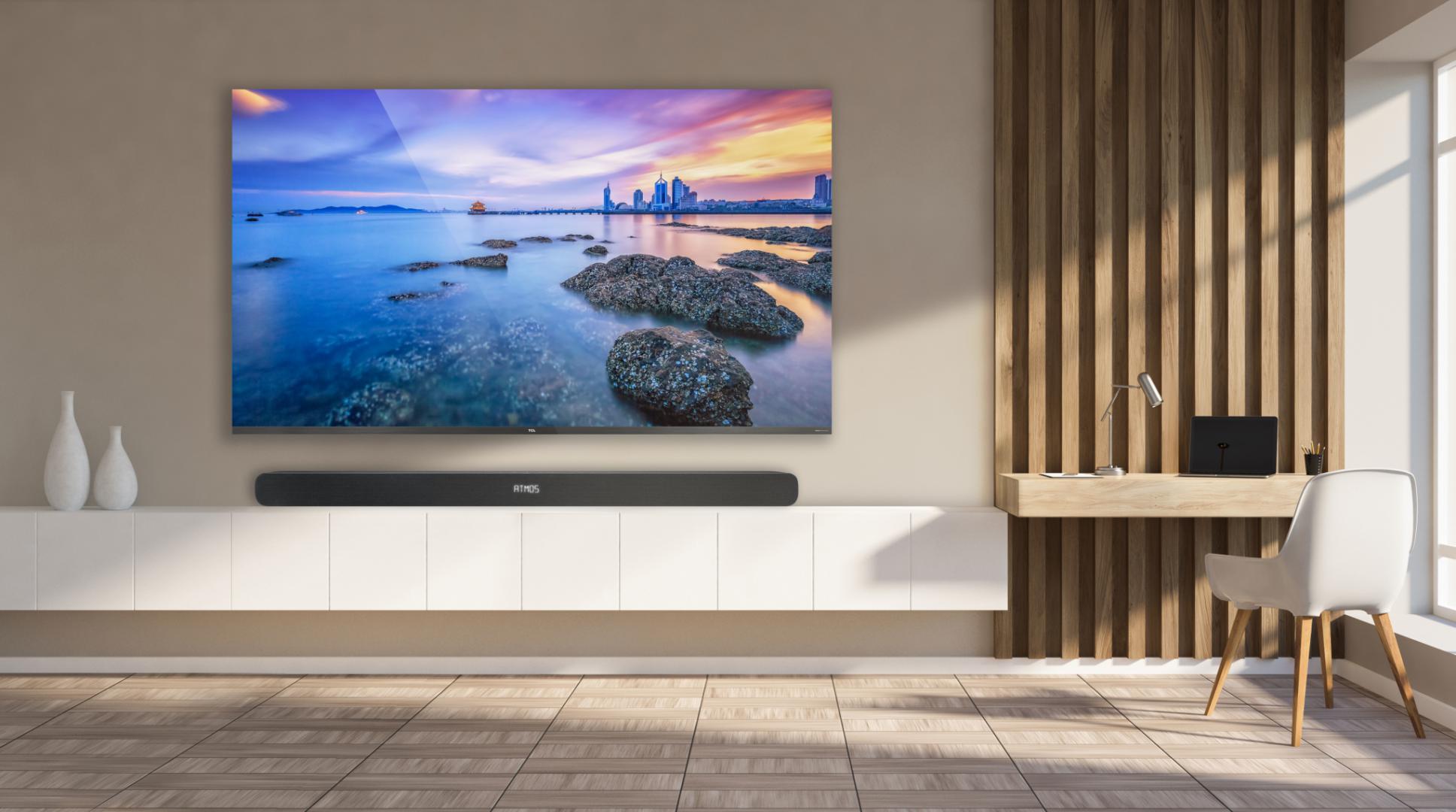 Soundbar TCL TS8111 (Soundbar TCL TS8111)