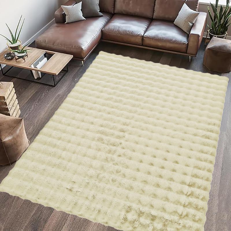 Heinner COVOR BLANITA PAOPAO 80X150 CM CREAM