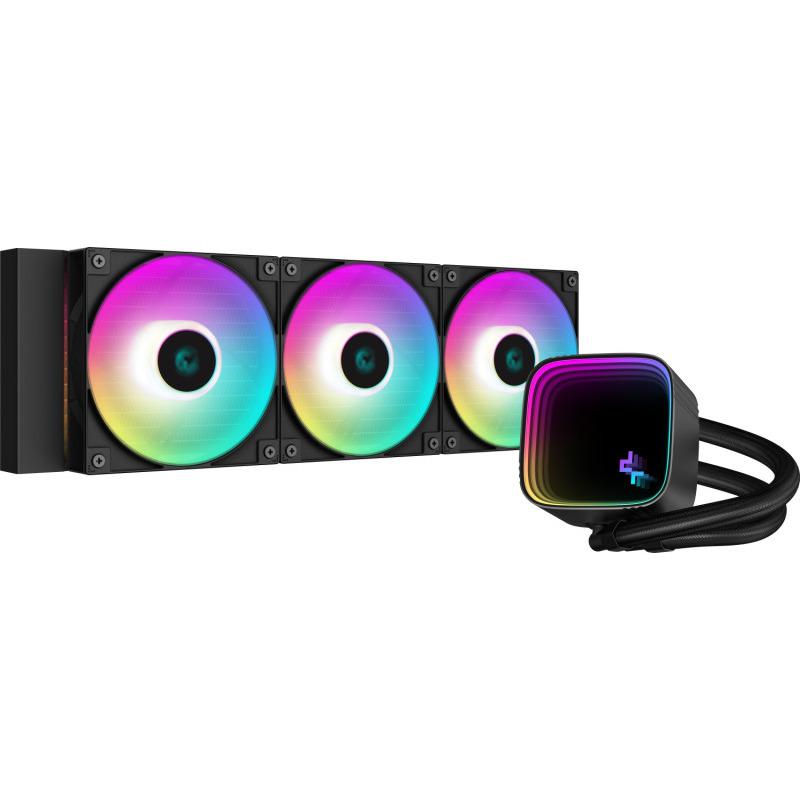 CPU Cooler Deepcool LS720 Se (Cooler Procesor Deepcool LS720 Se)