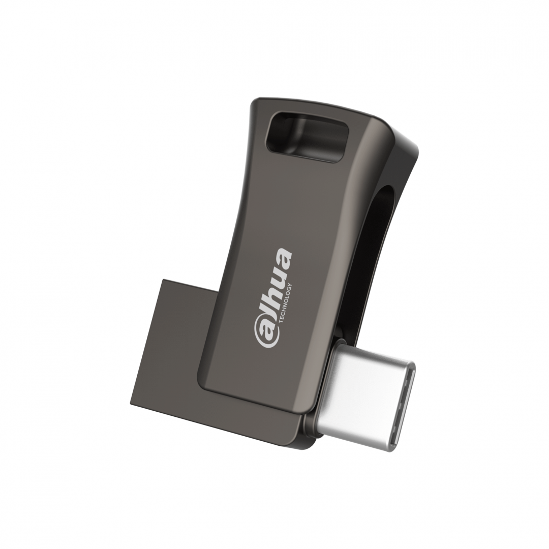 Memorie USB Flash Drive Dahua, P639, 128GB, USB 3.2, r/w 20/6 mb's