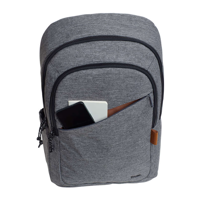Rucsac laptop Trust Avana 16", gri
