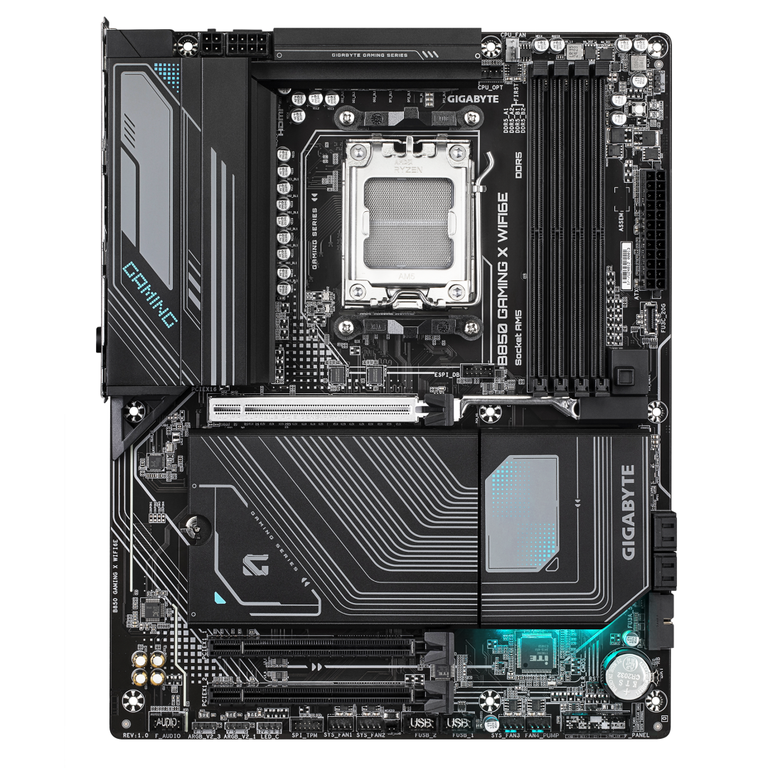 RESIGILAT | Placa de Baza GIGABYTE B850 GAMING X WIFI6E AM5 GIGABYTE